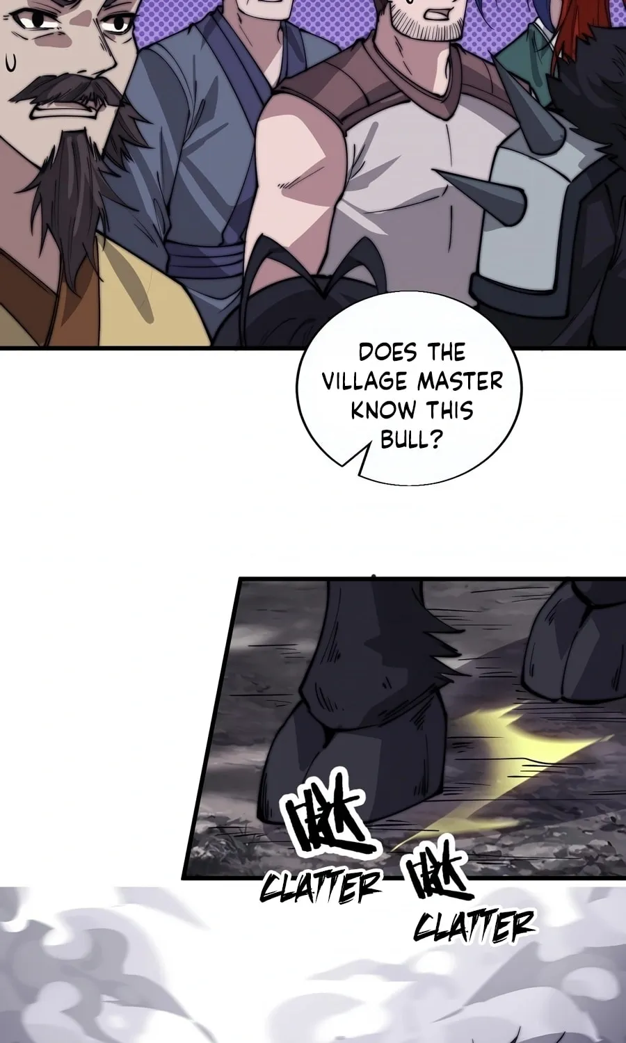 Read It Starts With A Mountain chapter 375 image 25 on Lezhin
