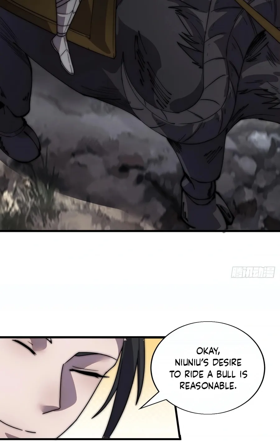 Read It Starts With A Mountain chapter 375 image 34 on Lezhin