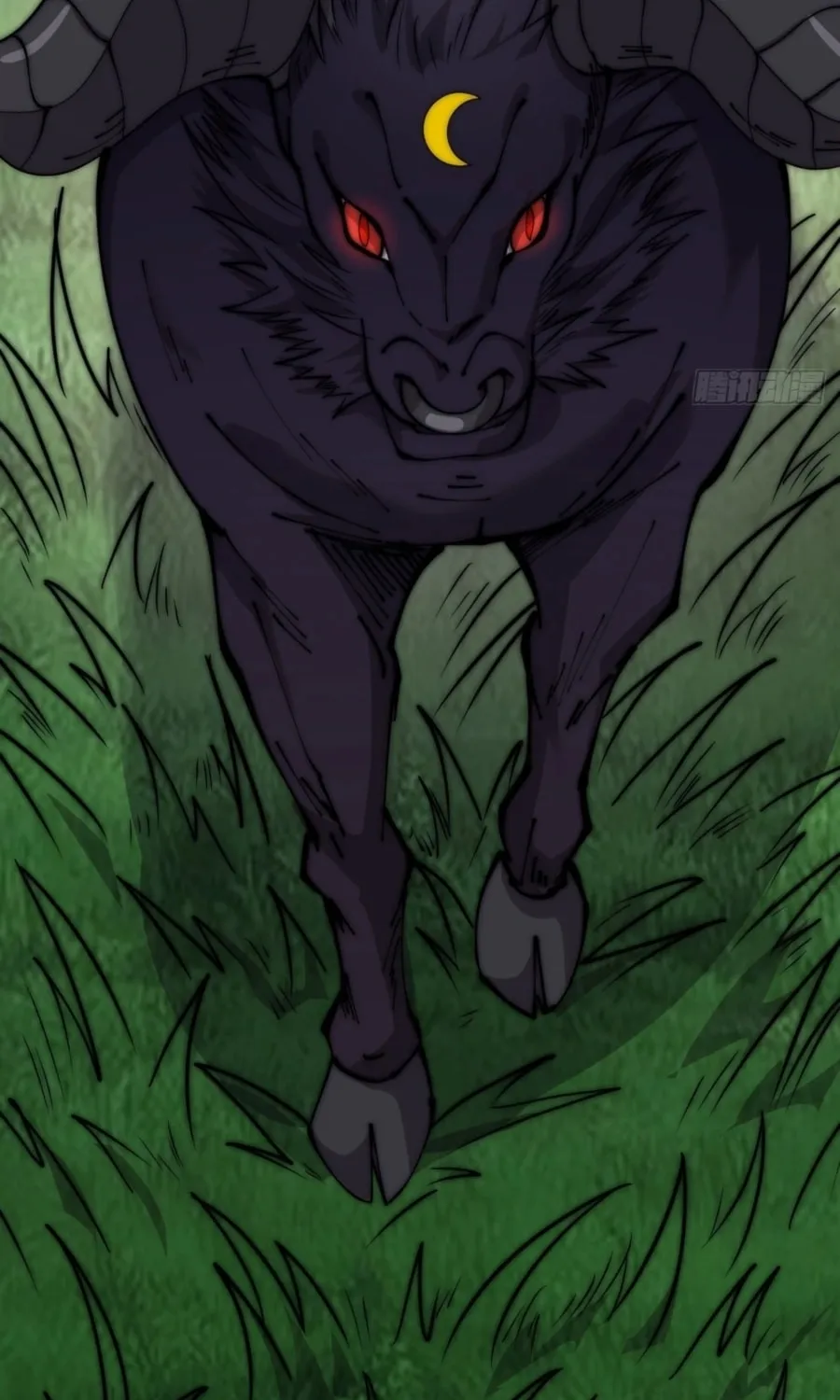 Read It Starts With A Mountain chapter 375 image 37 on Lezhin