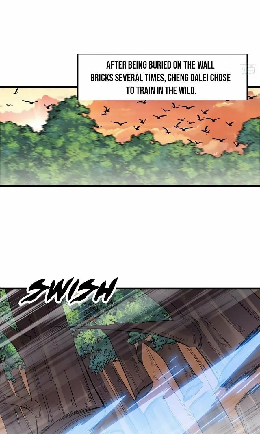 Read It Starts With A Mountain chapter 376 image 12 on Lezhin