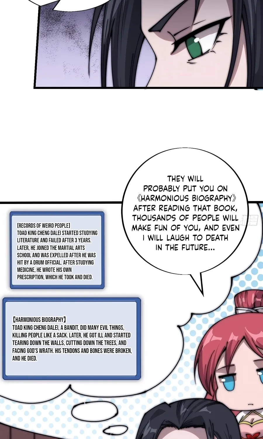 Read It Starts With A Mountain chapter 376 image 20 on Lezhin
