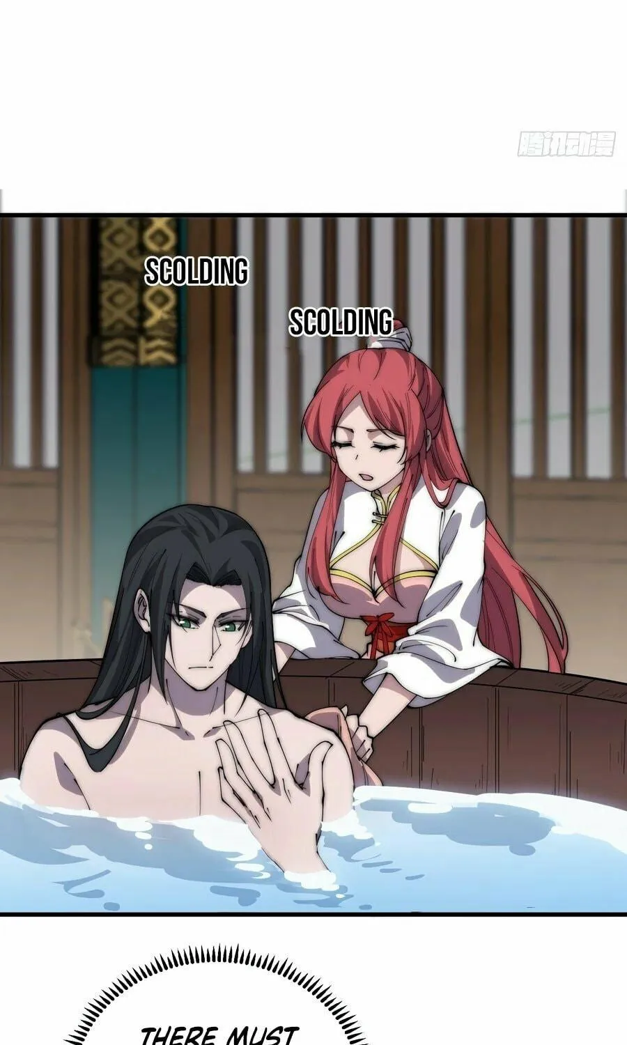 Read It Starts With A Mountain chapter 376 image 22 on Lezhin