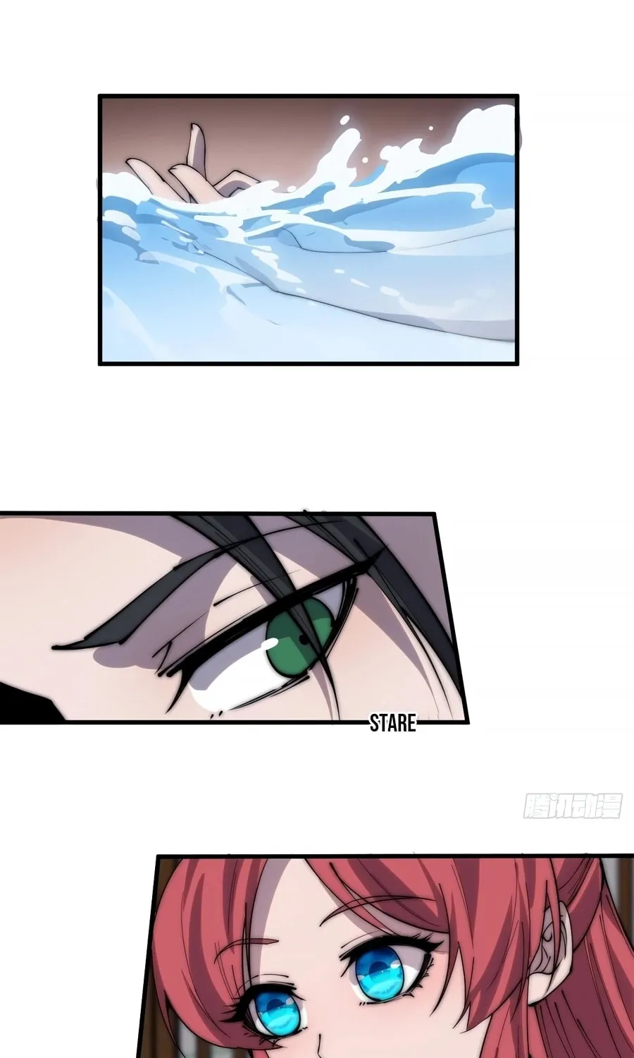 Read It Starts With A Mountain chapter 376 image 24 on Lezhin