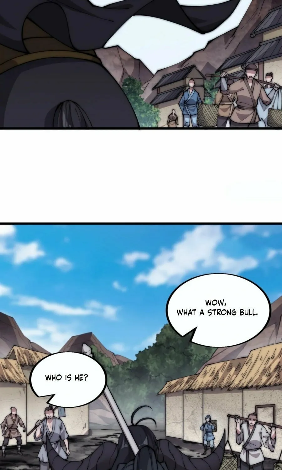 Read It Starts With A Mountain chapter 377 image 12 on Lezhin