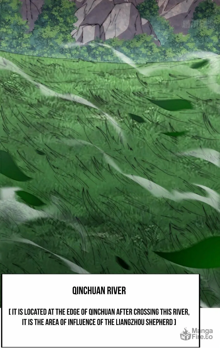 Read It Starts With A Mountain chapter 377 image 19 on Lezhin