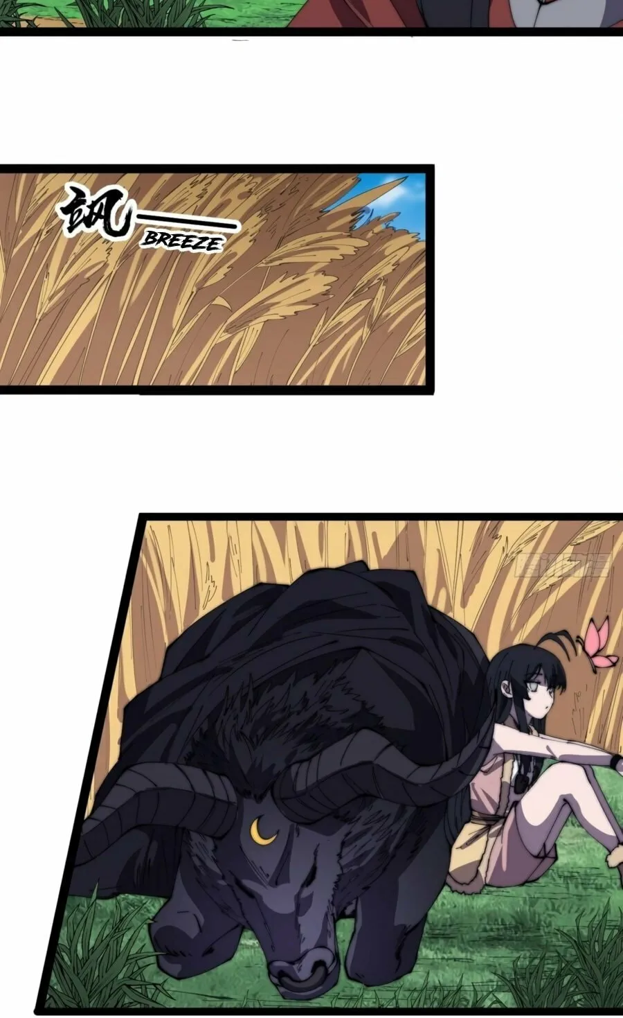 Read It Starts With A Mountain chapter 377 image 23 on Lezhin