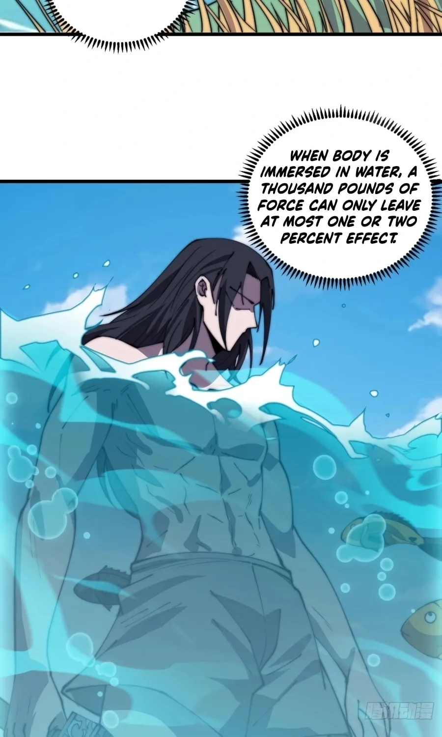 Read It Starts With A Mountain chapter 377 image 25 on Lezhin