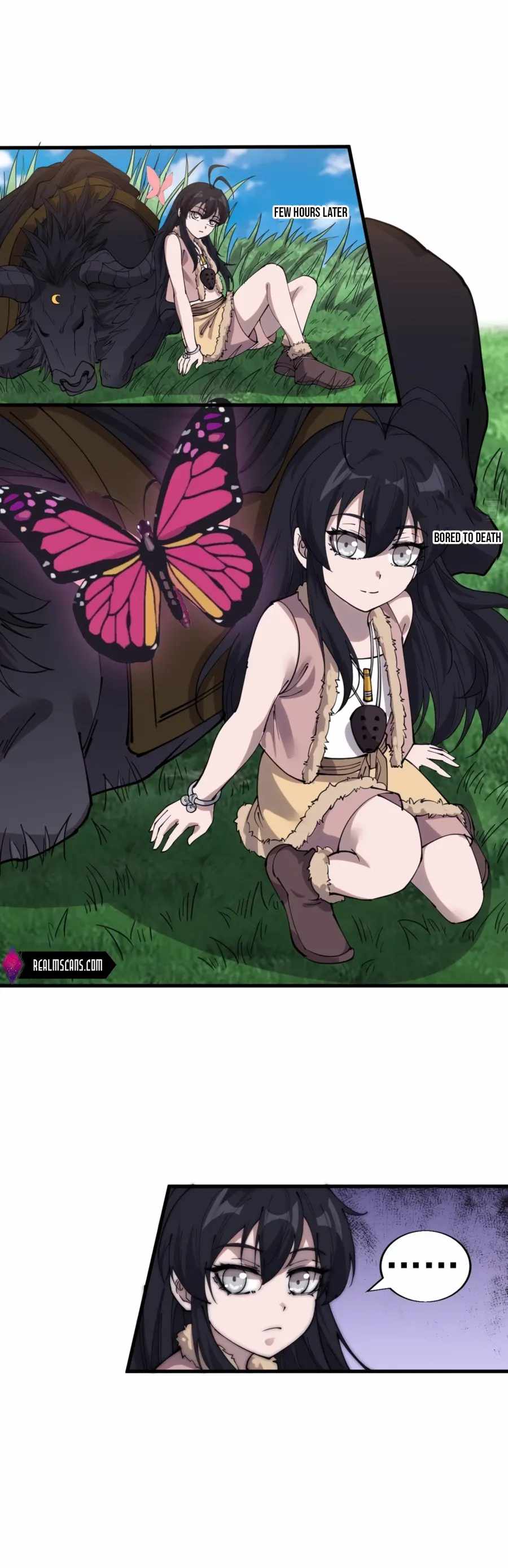 Read It Starts With A Mountain chapter 378 image 1 on Lezhin