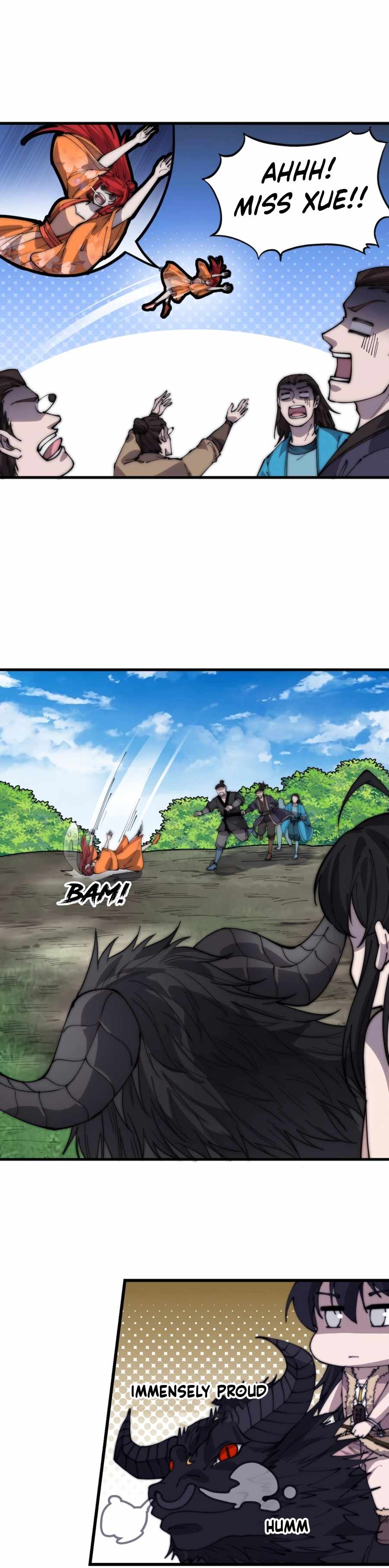 Read It Starts With A Mountain chapter 378 image 10 on Lezhin
