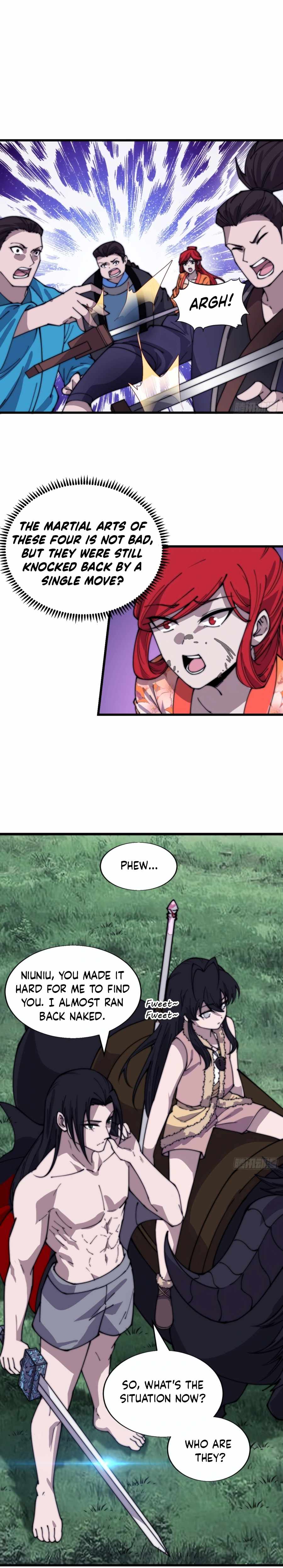 Read It Starts With A Mountain chapter 378 image 13 on Lezhin