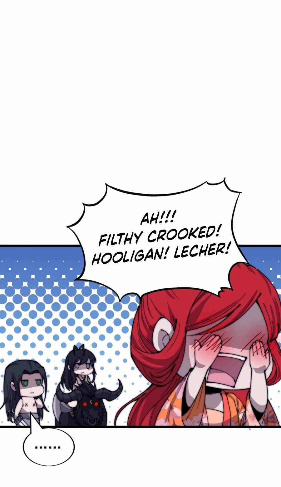 Read It Starts With A Mountain chapter 378 image 14 on Lezhin