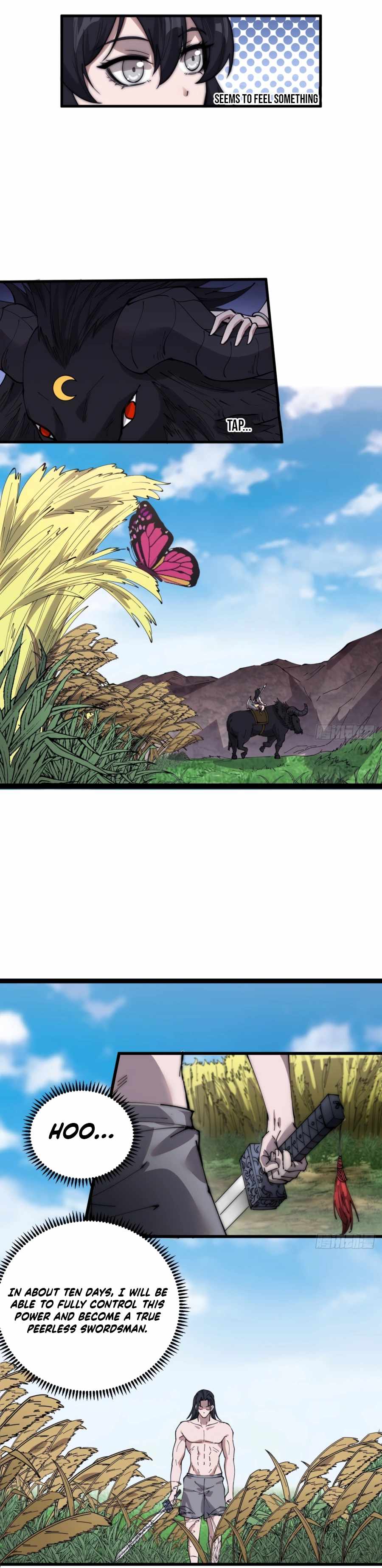 Read It Starts With A Mountain chapter 378 image 2 on Lezhin