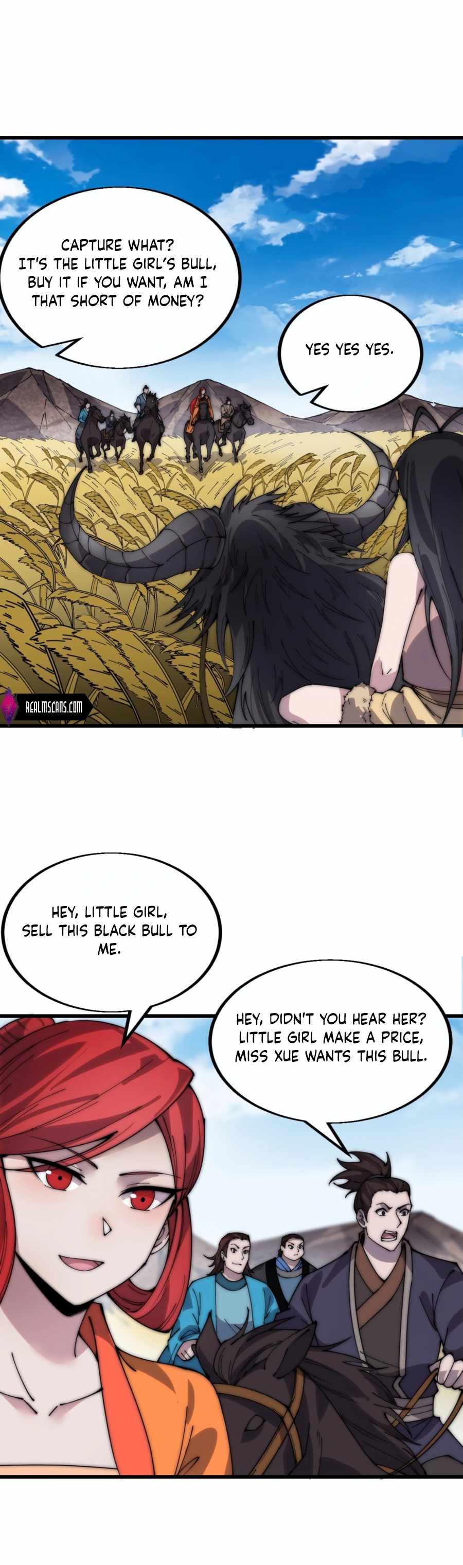 Read It Starts With A Mountain chapter 378 image 5 on Lezhin