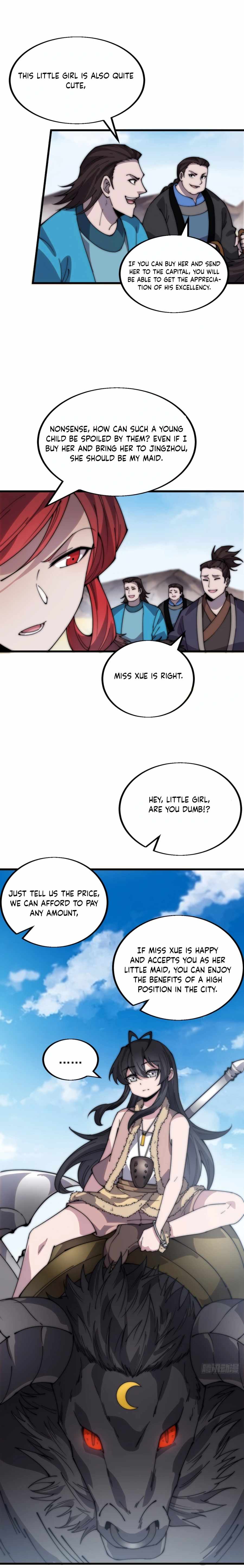 Read It Starts With A Mountain chapter 378 image 6 on Lezhin