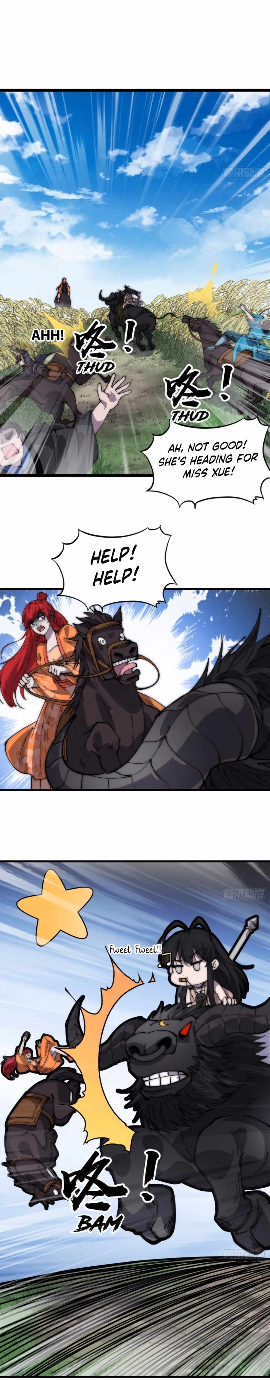 Read It Starts With A Mountain chapter 378 image 9 on Lezhin