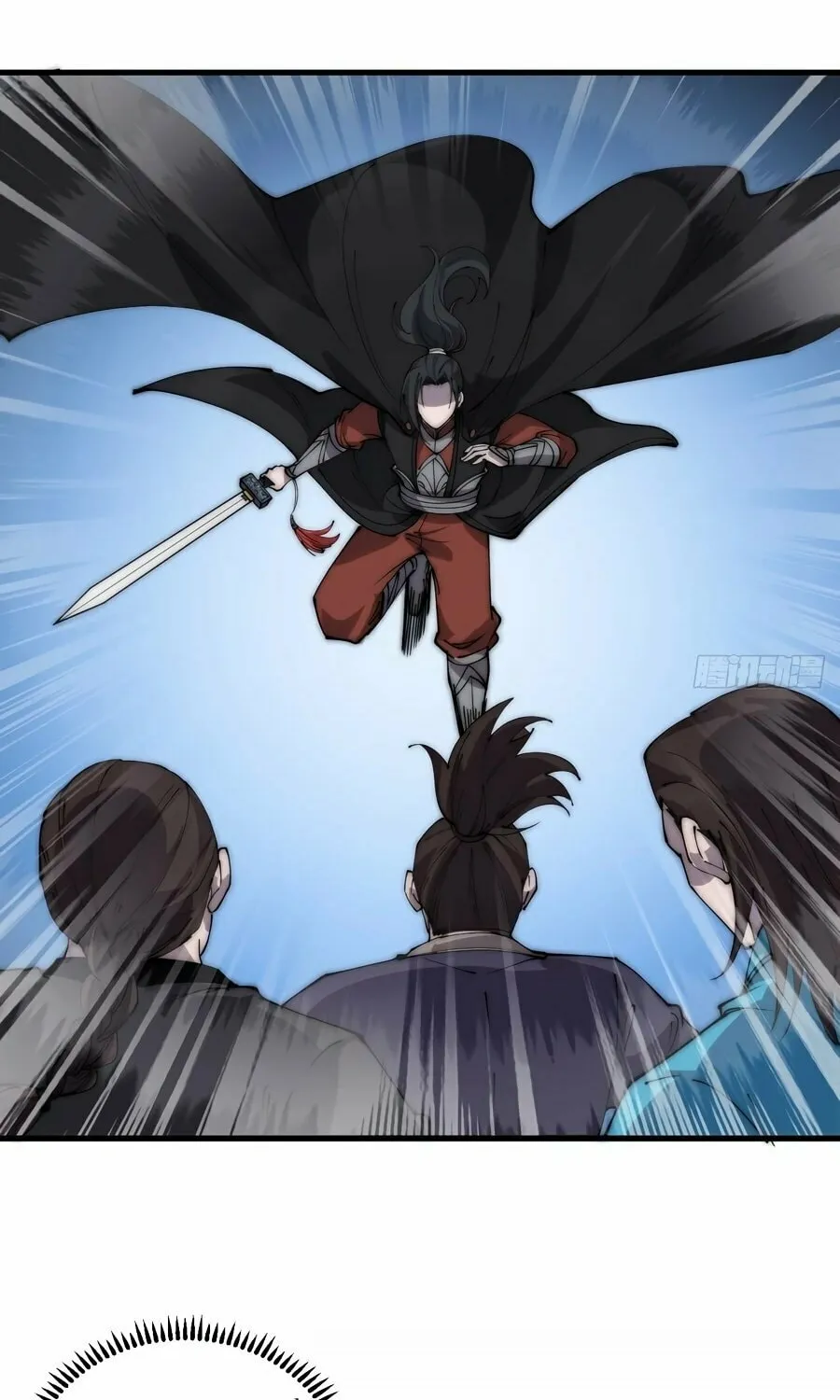 Read It Starts With A Mountain chapter 379 image 19 on Lezhin