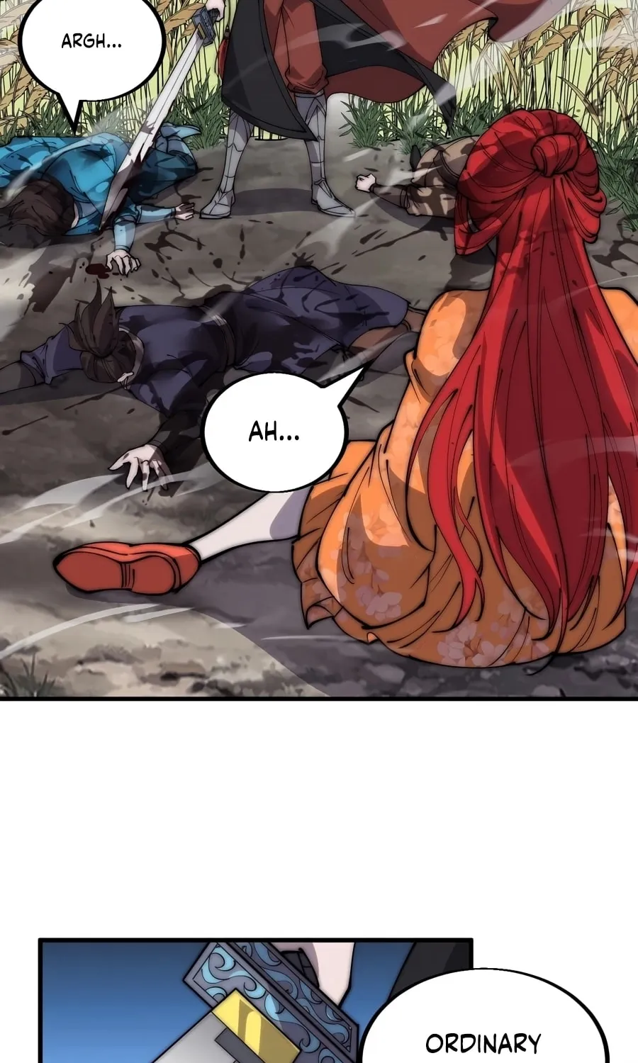 Read It Starts With A Mountain chapter 379 image 22 on Lezhin