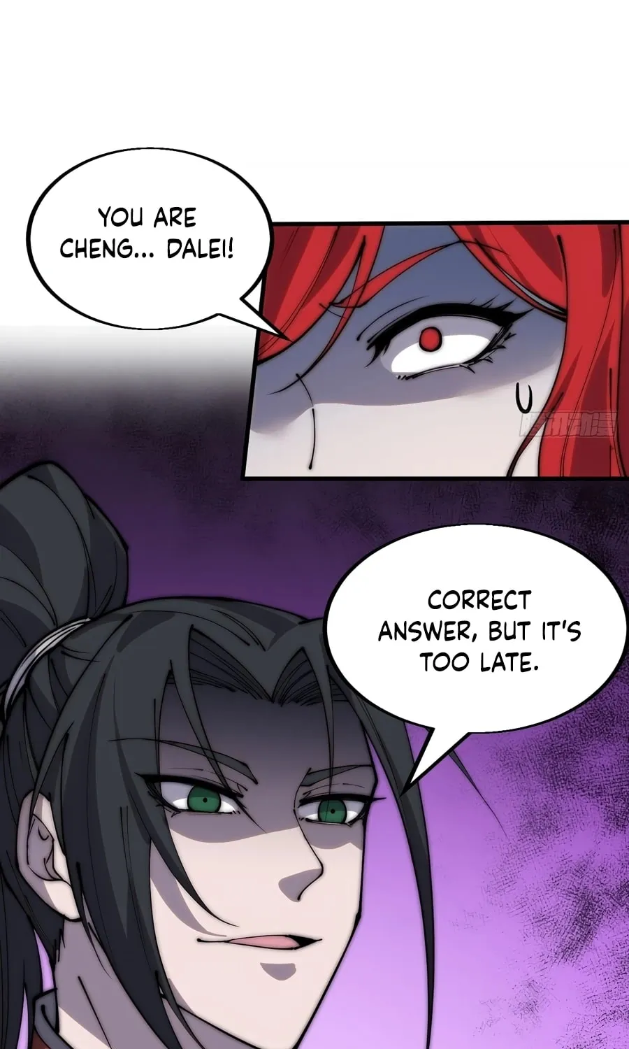 Read It Starts With A Mountain chapter 379 image 24 on Lezhin