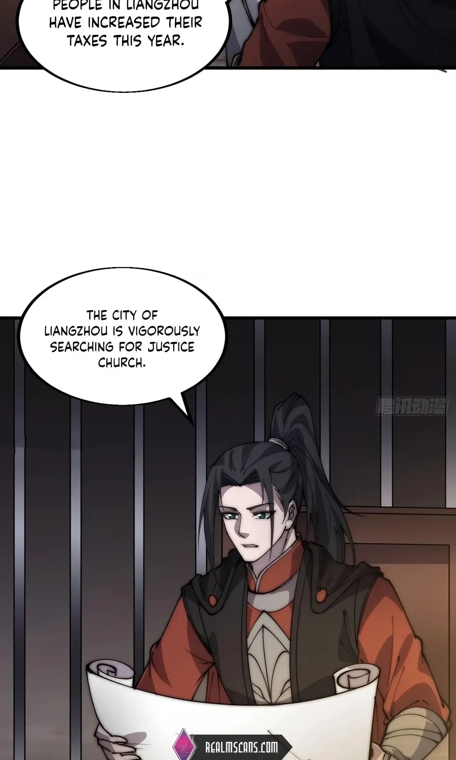 Read It Starts With A Mountain chapter 379 image 31 on Lezhin