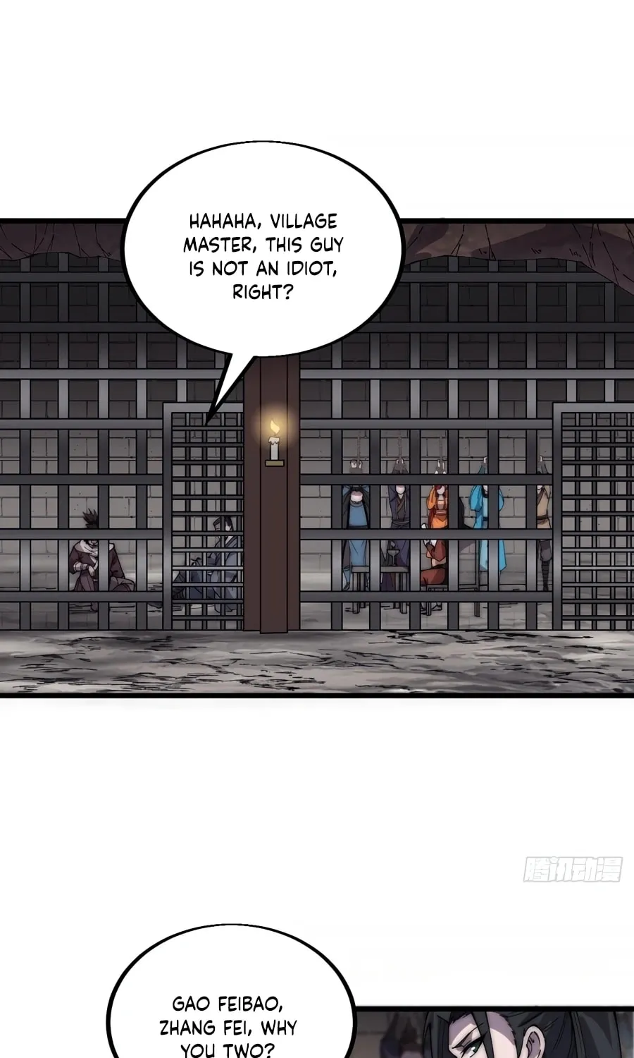 Read It Starts With A Mountain chapter 379 image 36 on Lezhin