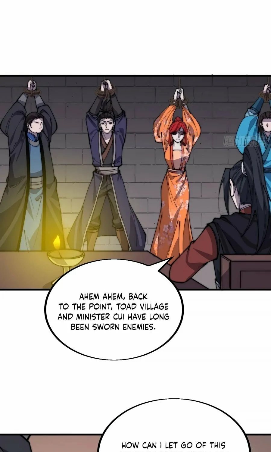 Read It Starts With A Mountain chapter 379 image 39 on Lezhin