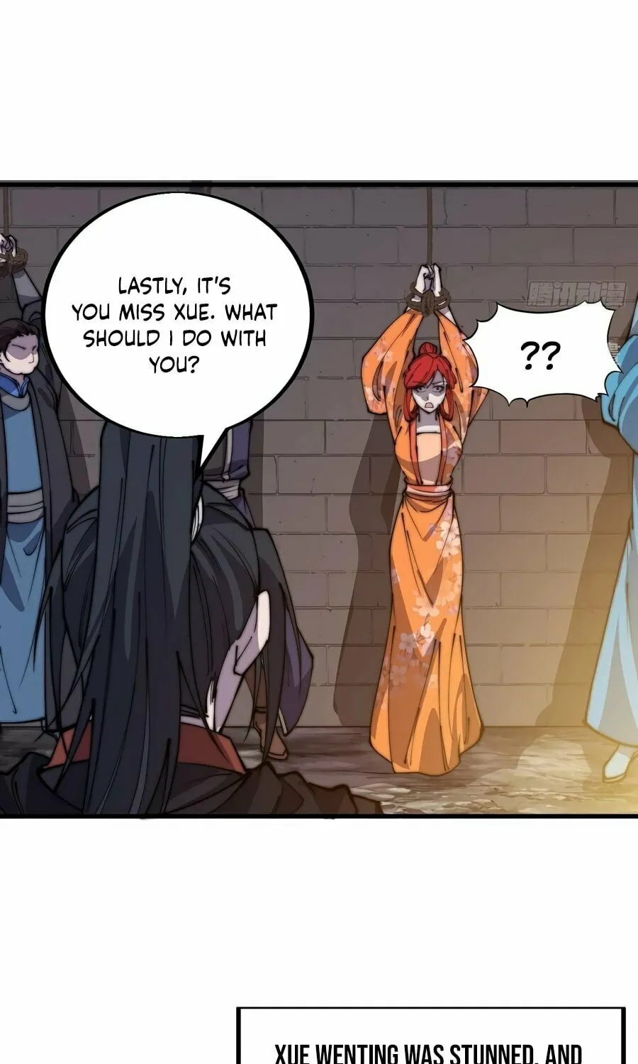 Read It Starts With A Mountain chapter 379 image 43 on Lezhin