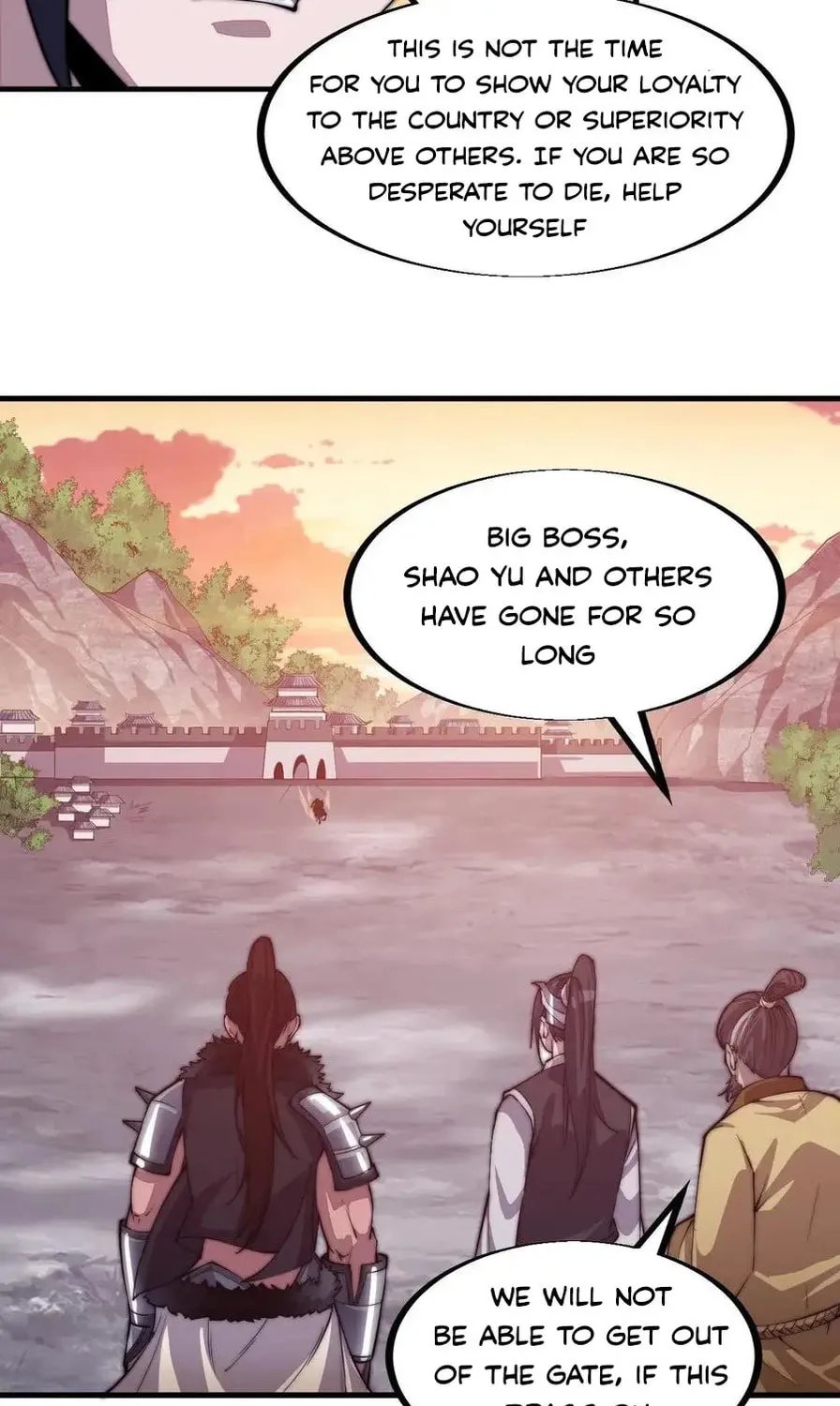 Read It Starts With A Mountain chapter 38 image 6 on Lezhin