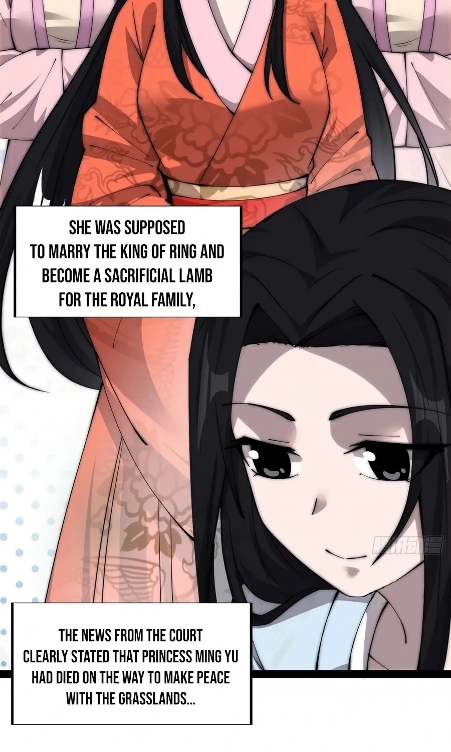 Read It Starts With A Mountain chapter 380 image 16 on Lezhin
