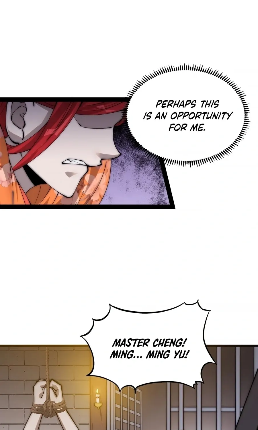 Read It Starts With A Mountain chapter 380 image 18 on Lezhin