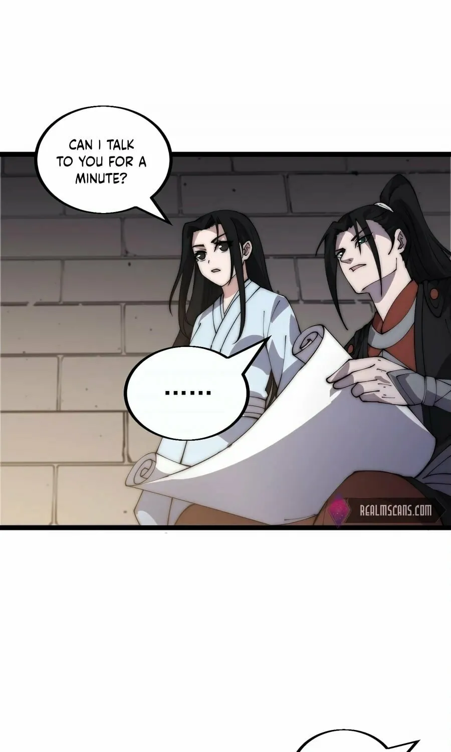 Read It Starts With A Mountain chapter 380 image 21 on Lezhin