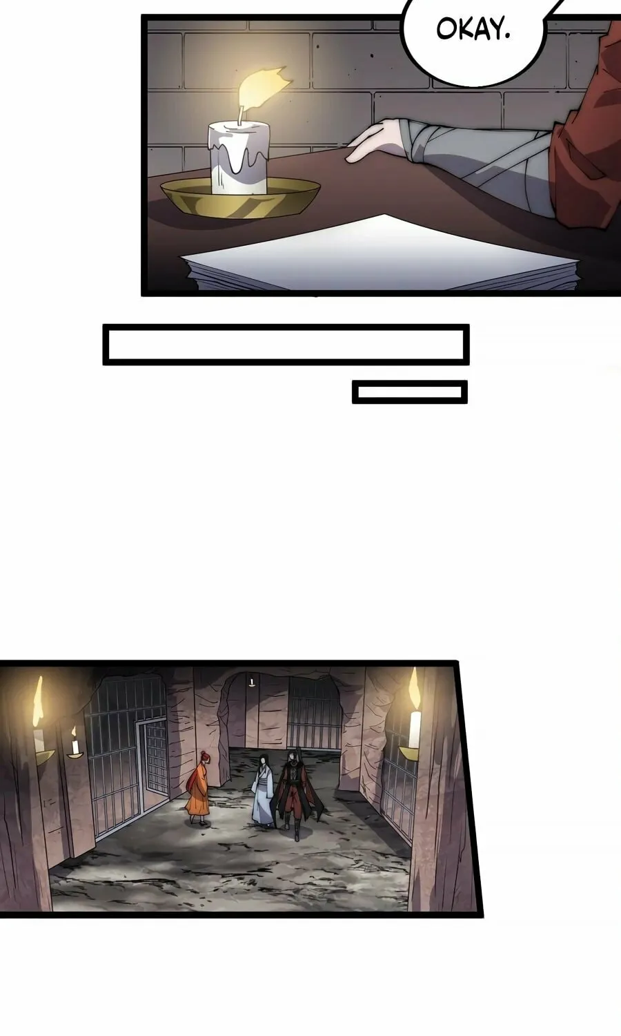 Read It Starts With A Mountain chapter 380 image 22 on Lezhin