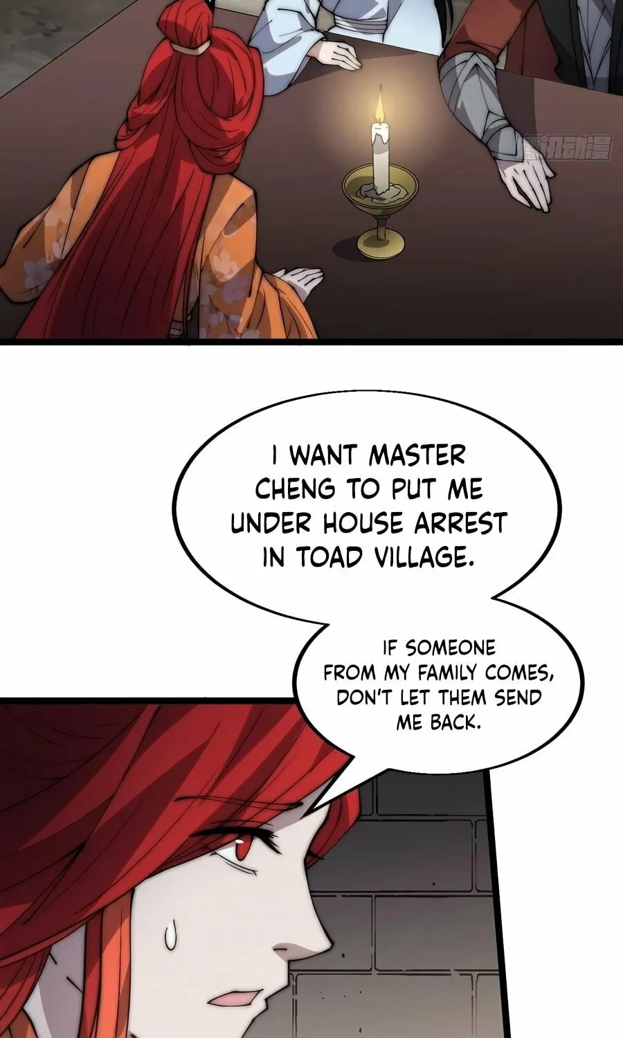 Read It Starts With A Mountain chapter 380 image 25 on Lezhin