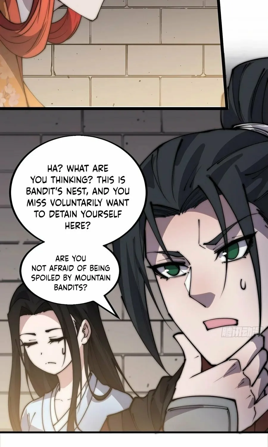 Read It Starts With A Mountain chapter 380 image 26 on Lezhin