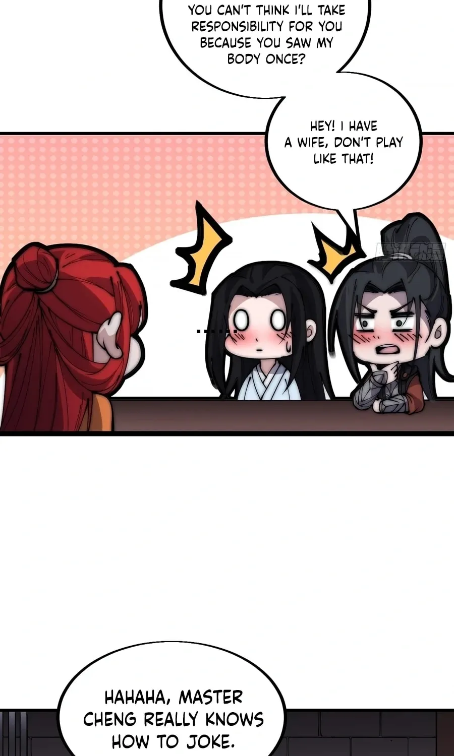 Read It Starts With A Mountain chapter 380 image 29 on Lezhin