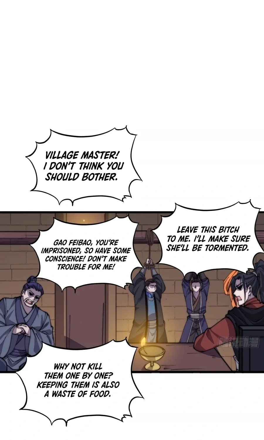 Read It Starts With A Mountain chapter 380 image 3 on Lezhin