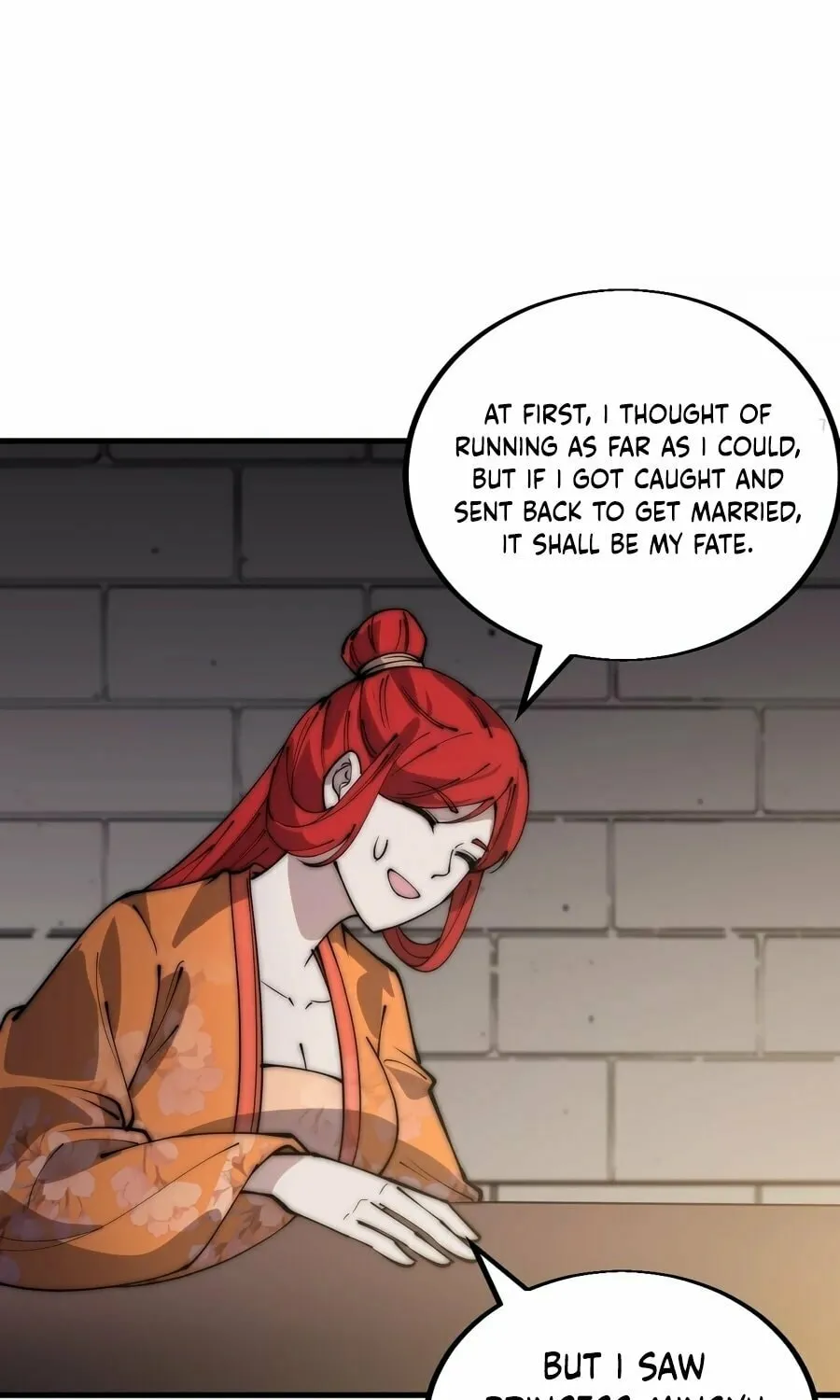 Read It Starts With A Mountain chapter 380 image 31 on Lezhin