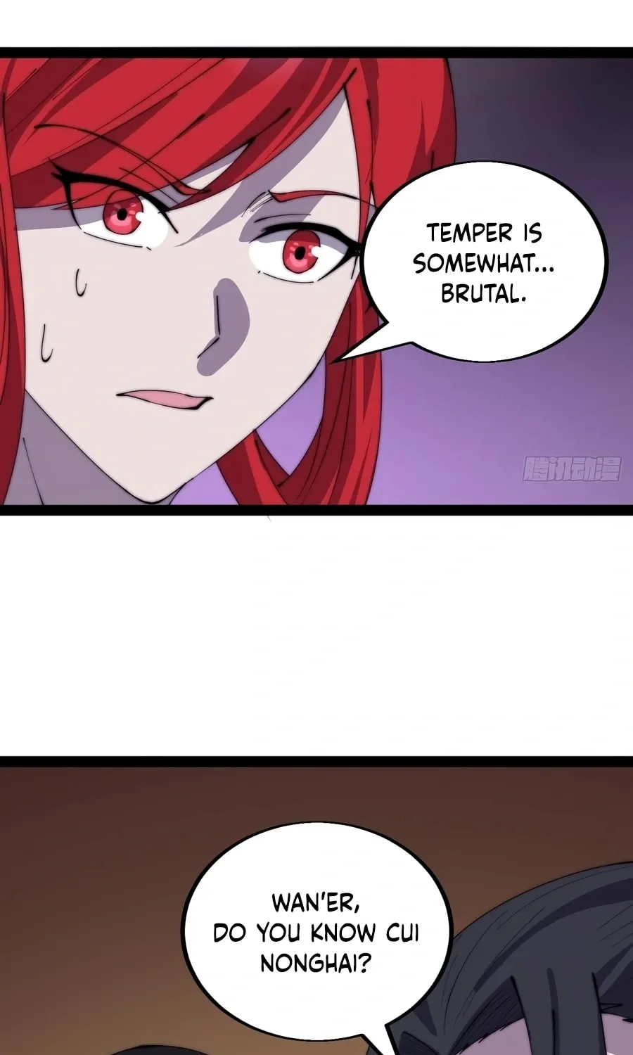 Read It Starts With A Mountain chapter 380 image 38 on Lezhin