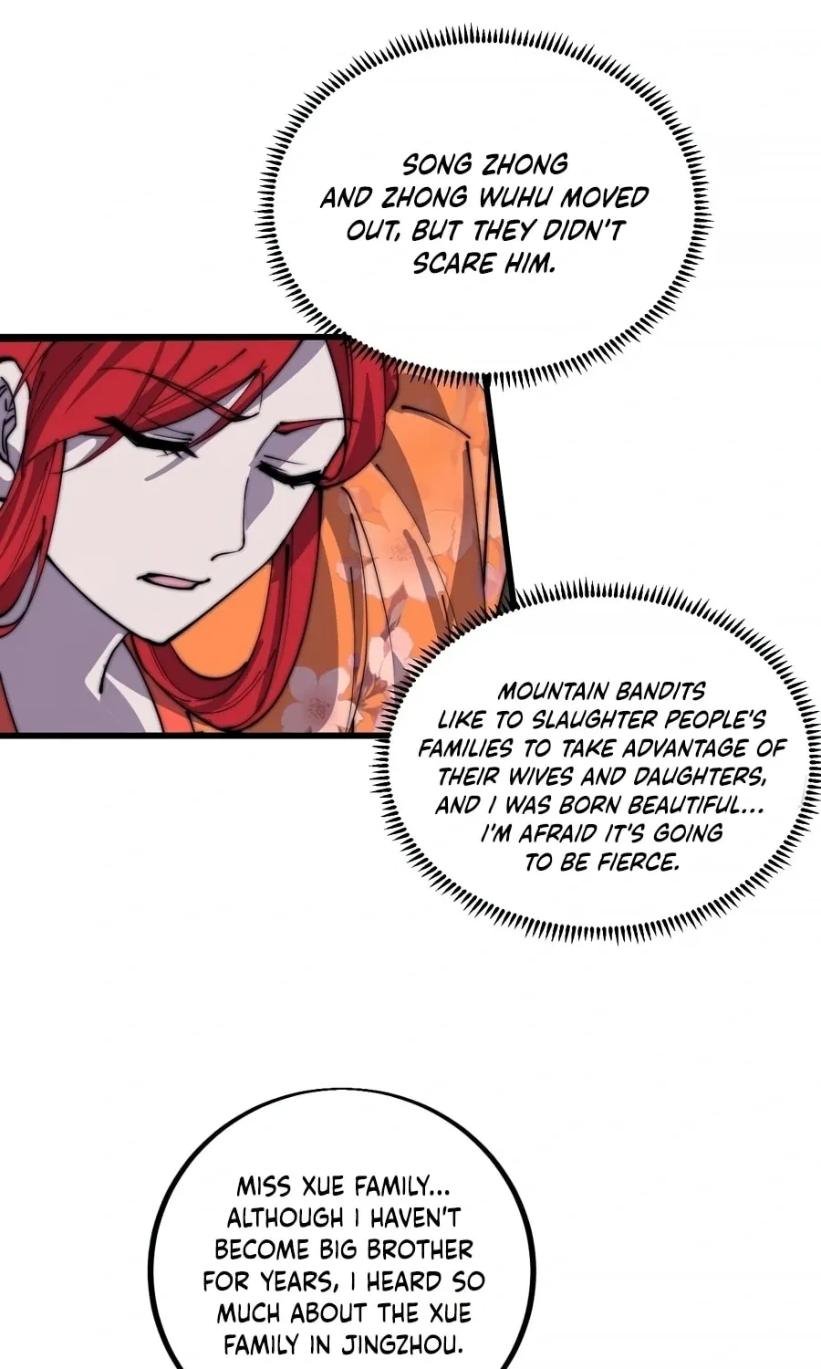 Read It Starts With A Mountain chapter 380 image 4 on Lezhin