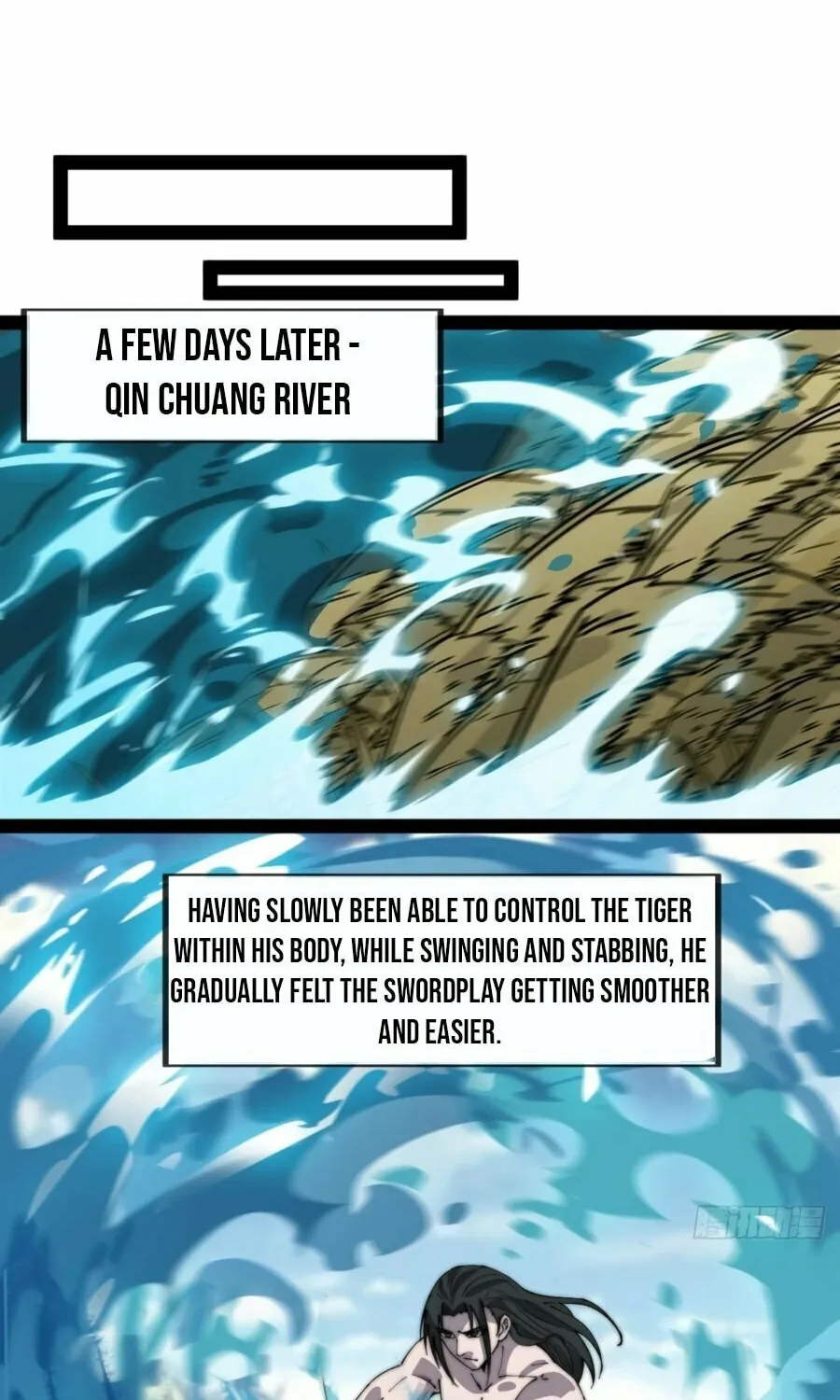 Read It Starts With A Mountain chapter 381 image 13 on Lezhin