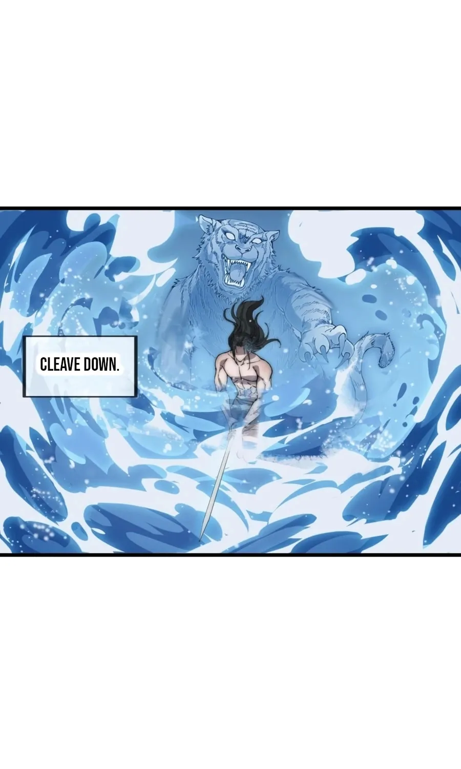 Read It Starts With A Mountain chapter 381 image 17 on Lezhin