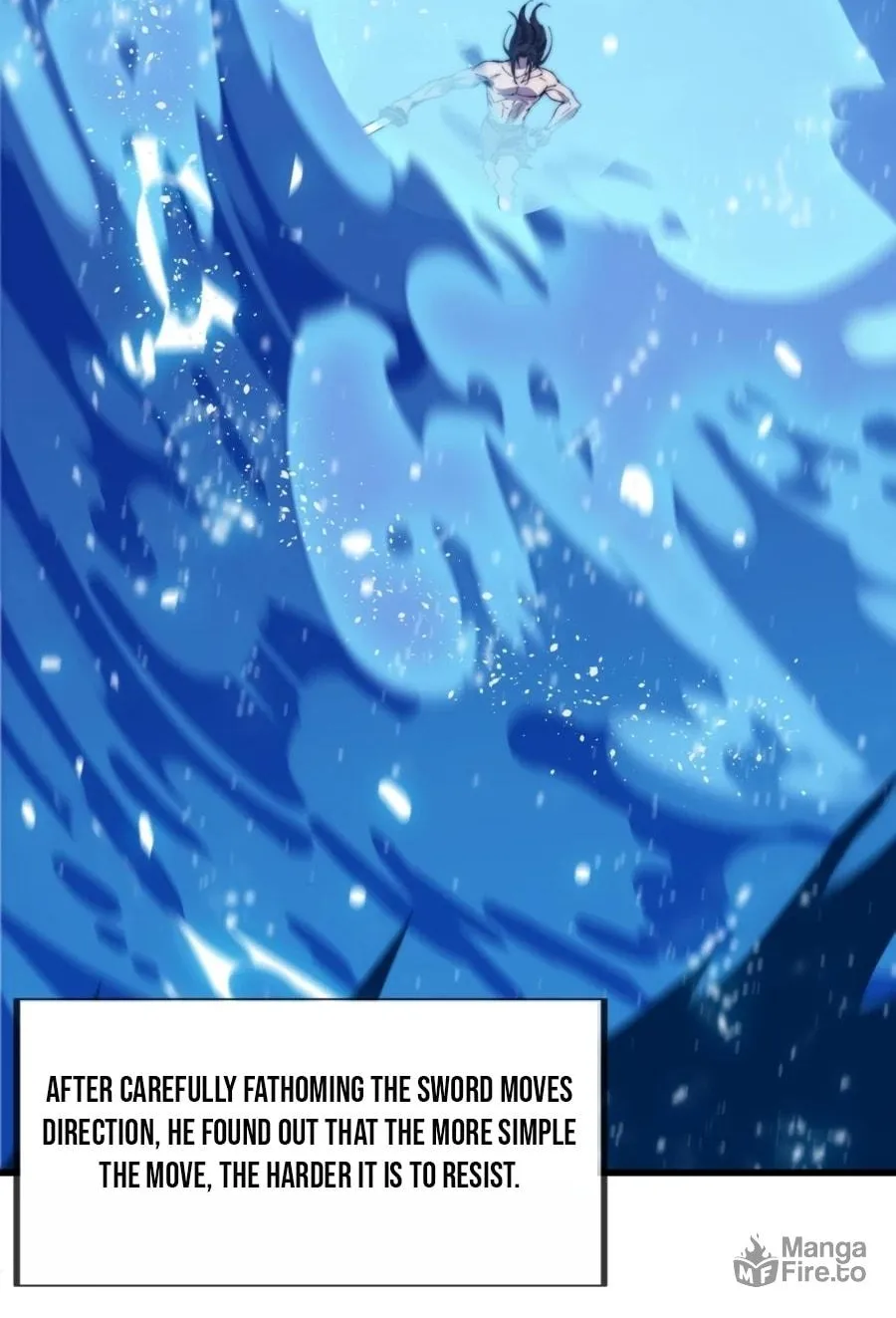 Read It Starts With A Mountain chapter 381 image 21 on Lezhin