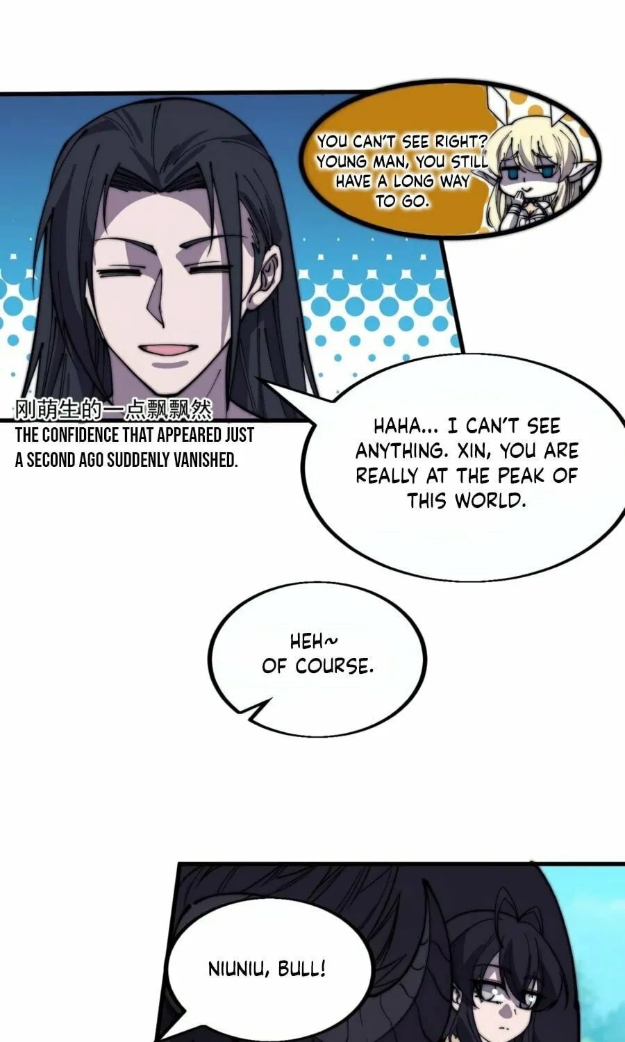 Read It Starts With A Mountain chapter 381 image 34 on Lezhin
