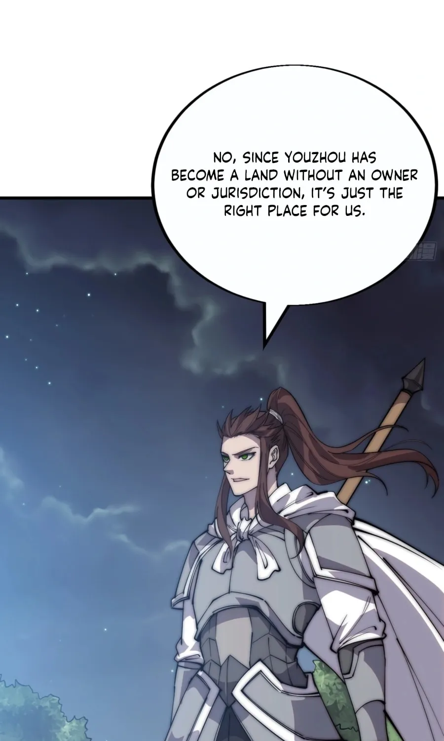 Read It Starts With A Mountain chapter 382 image 18 on Lezhin