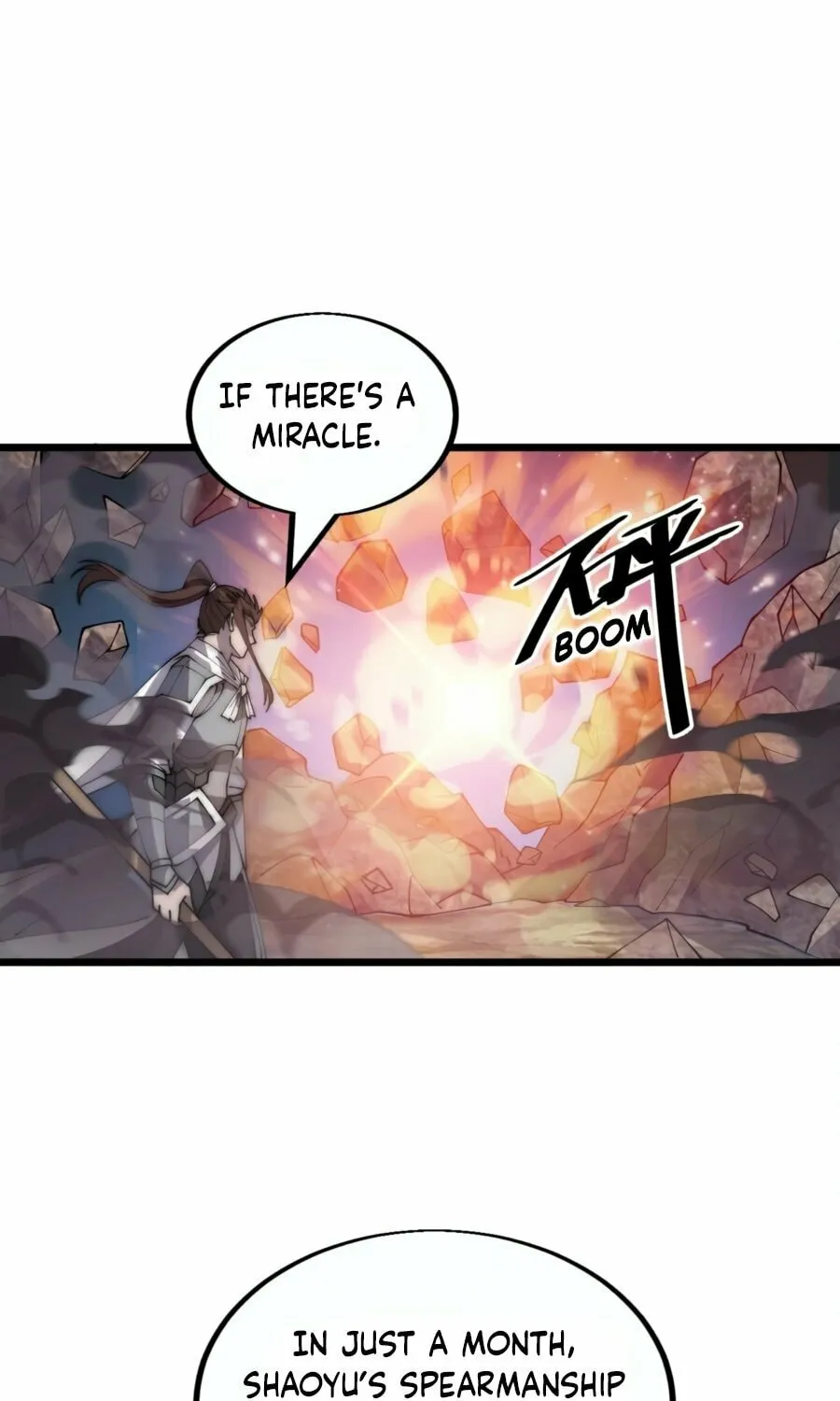 Read It Starts With A Mountain chapter 382 image 26 on Lezhin