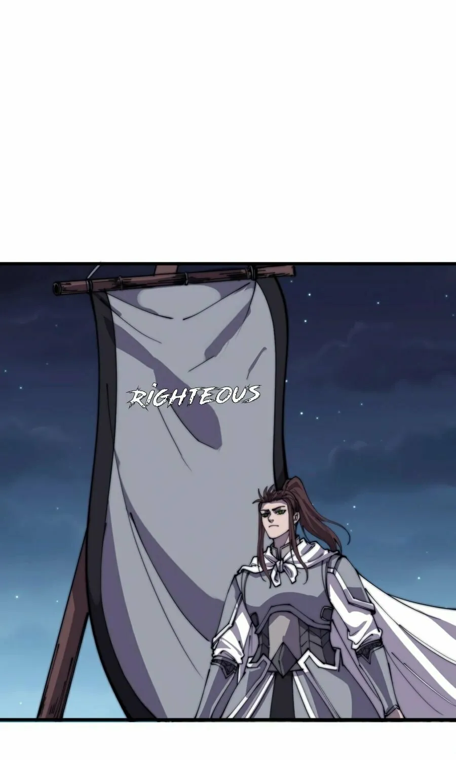Read It Starts With A Mountain chapter 382 image 40 on Lezhin