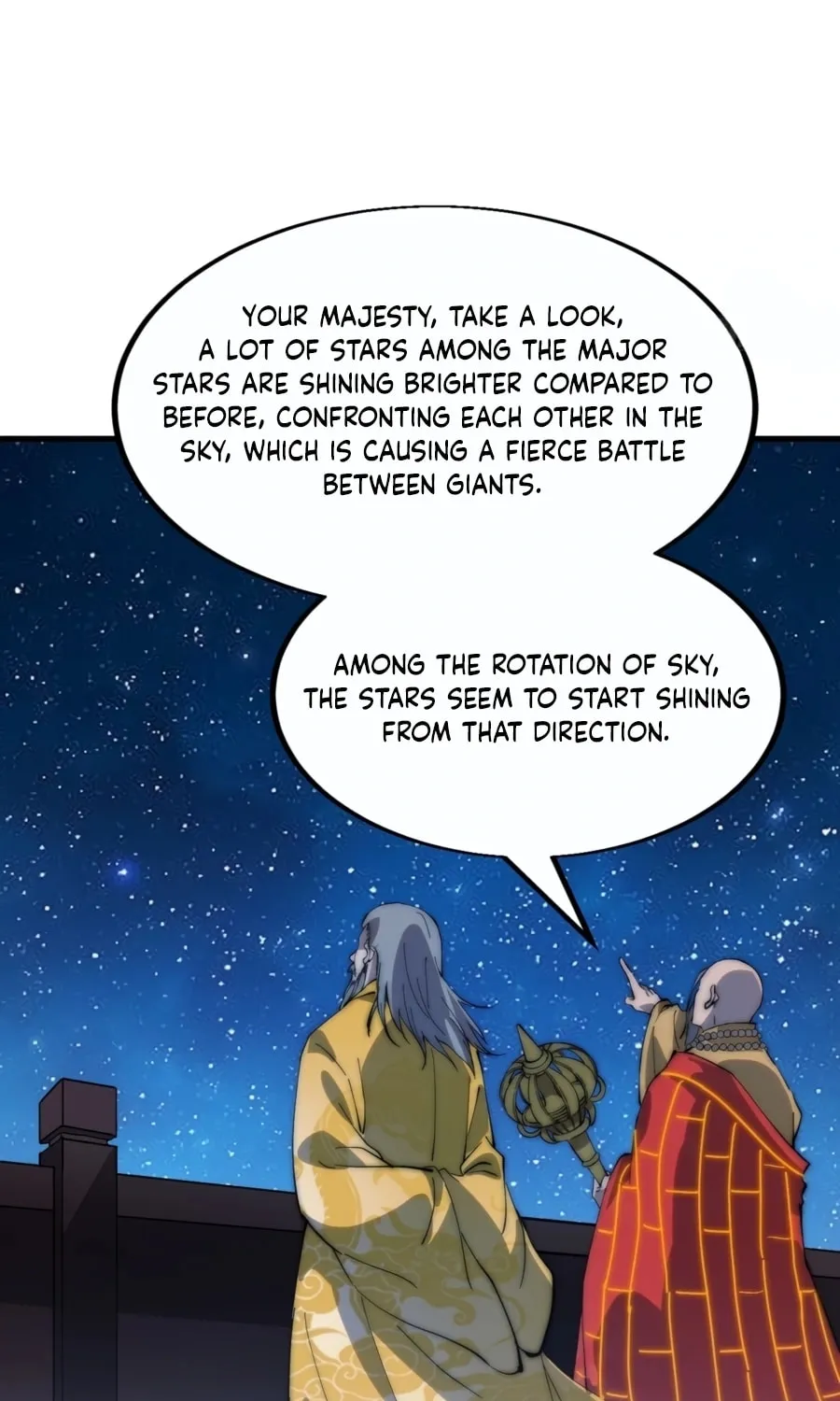 Read It Starts With A Mountain chapter 382 image 6 on Lezhin