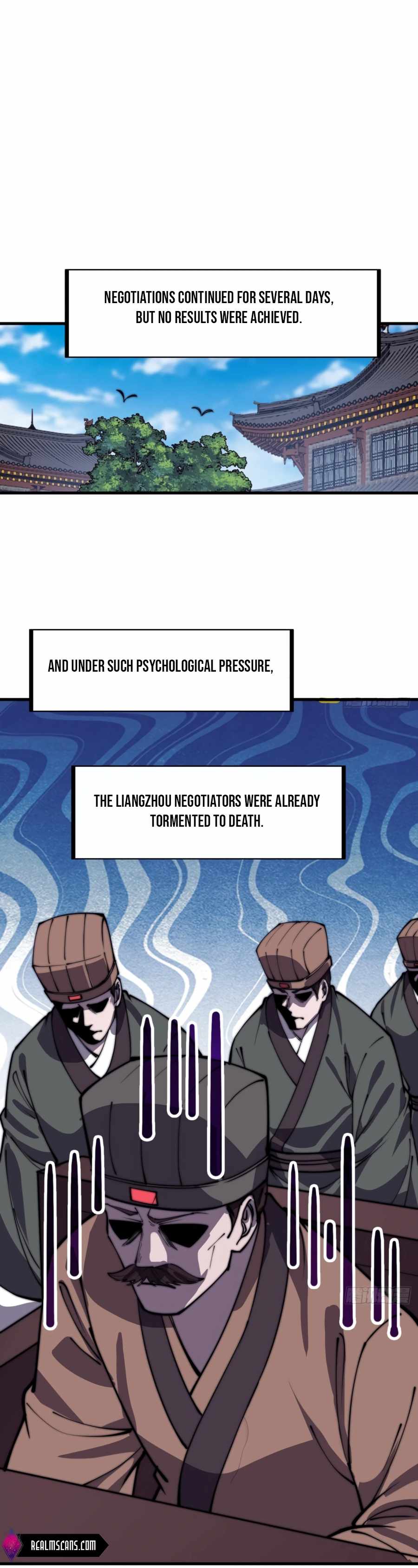 Read It Starts With A Mountain chapter 383 image 16 on Lezhin