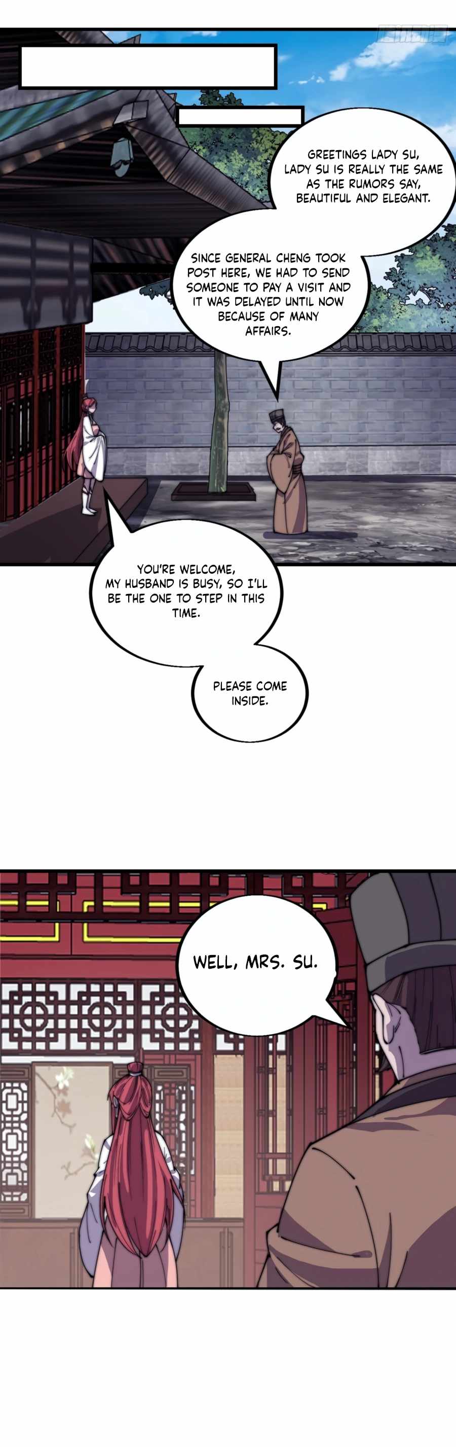 Read It Starts With A Mountain chapter 383 image 4 on Lezhin