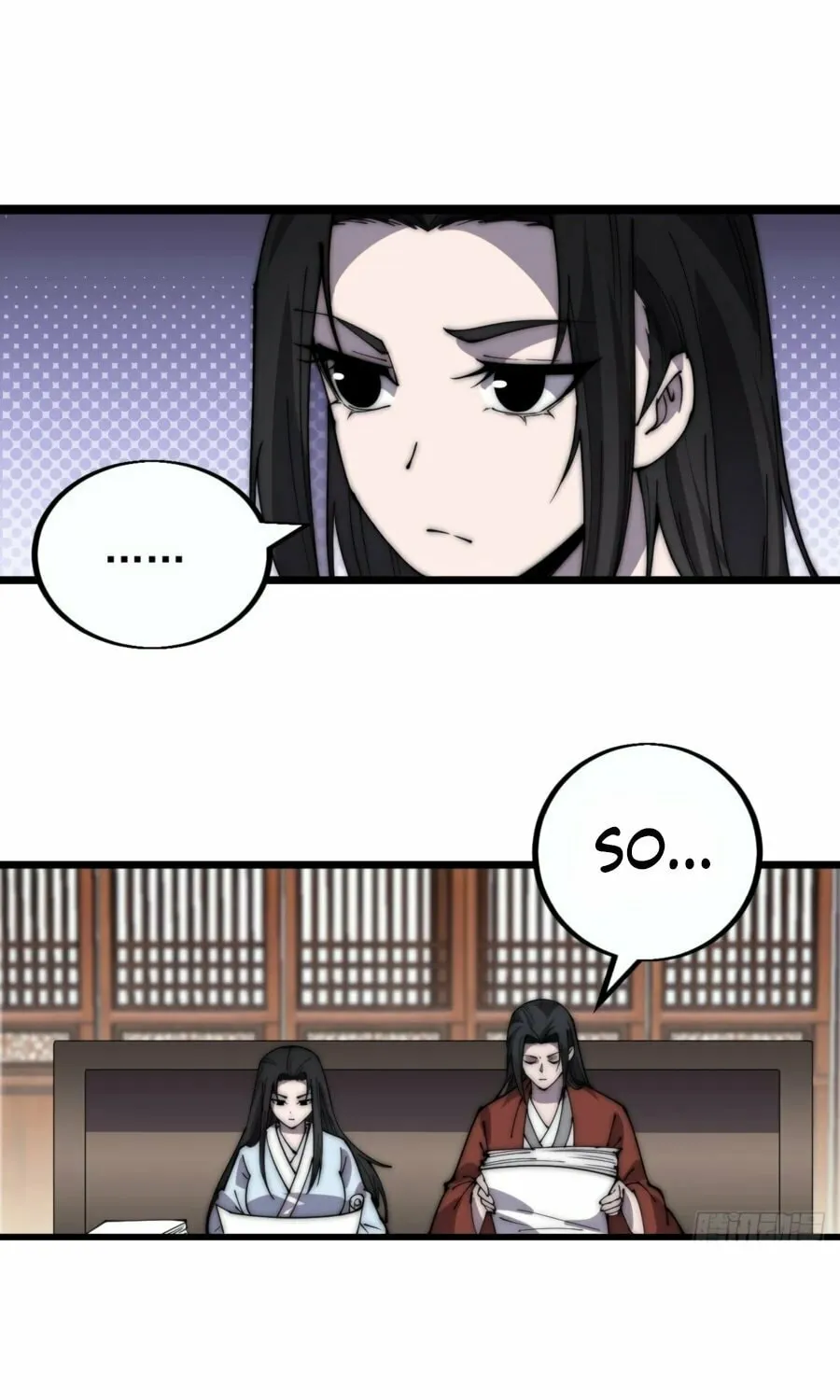 Read It Starts With A Mountain chapter 384 image 13 on Lezhin