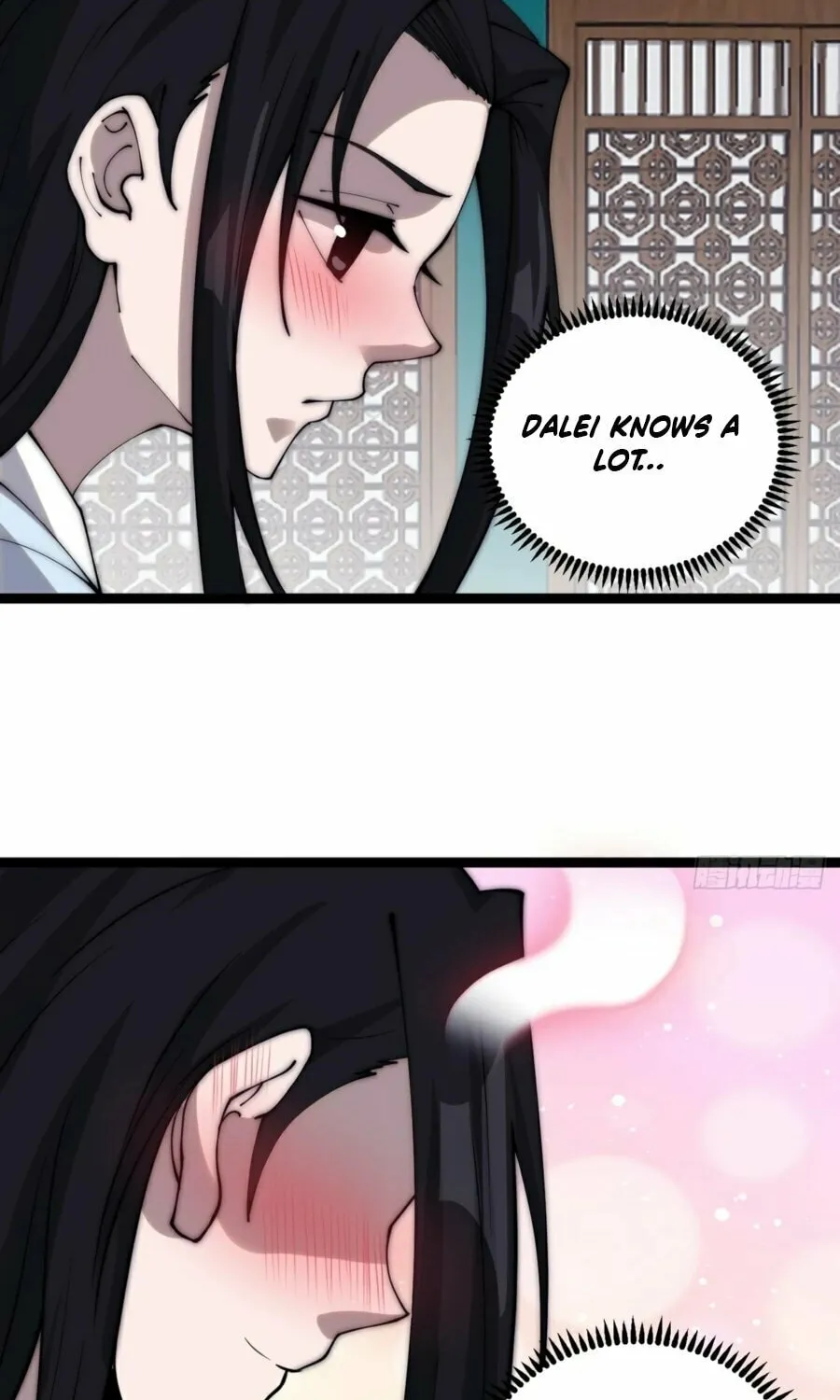 Read It Starts With A Mountain chapter 384 image 26 on Lezhin